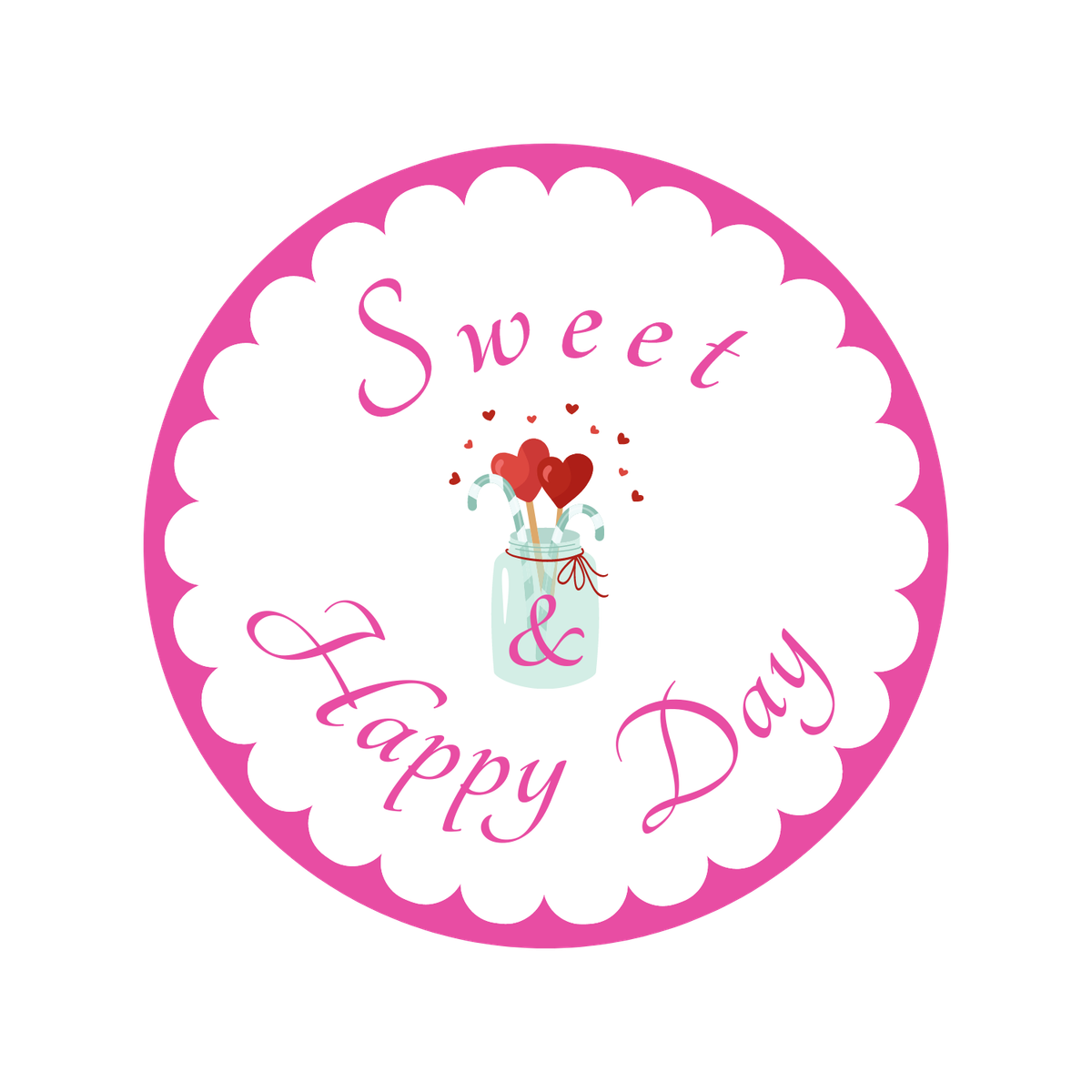 Bild von der Webseite von Sweet & Happy Day